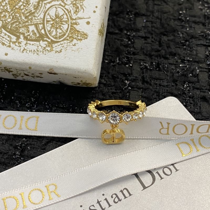 Christian Dior Rings